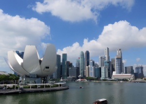 Сингапур своими глазами...