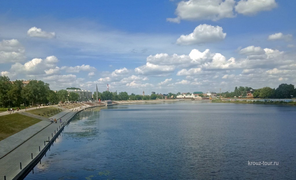 Приём в Пензе. "Секреты провинции". Саранск - Пенза - Тарханы. 3 дня