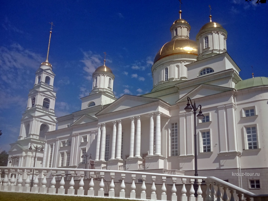 Саранск – Пенза – Тарханы – Тамбов