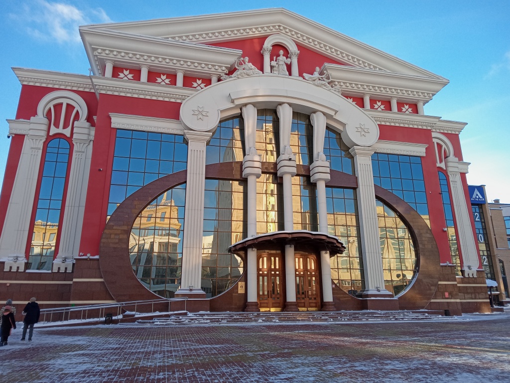 "От Суры до Волги" (Пенза - Тарханы - Саратов - Этно-Кудо - Саранск). 3 дня + ж/д.  от 14 550 р