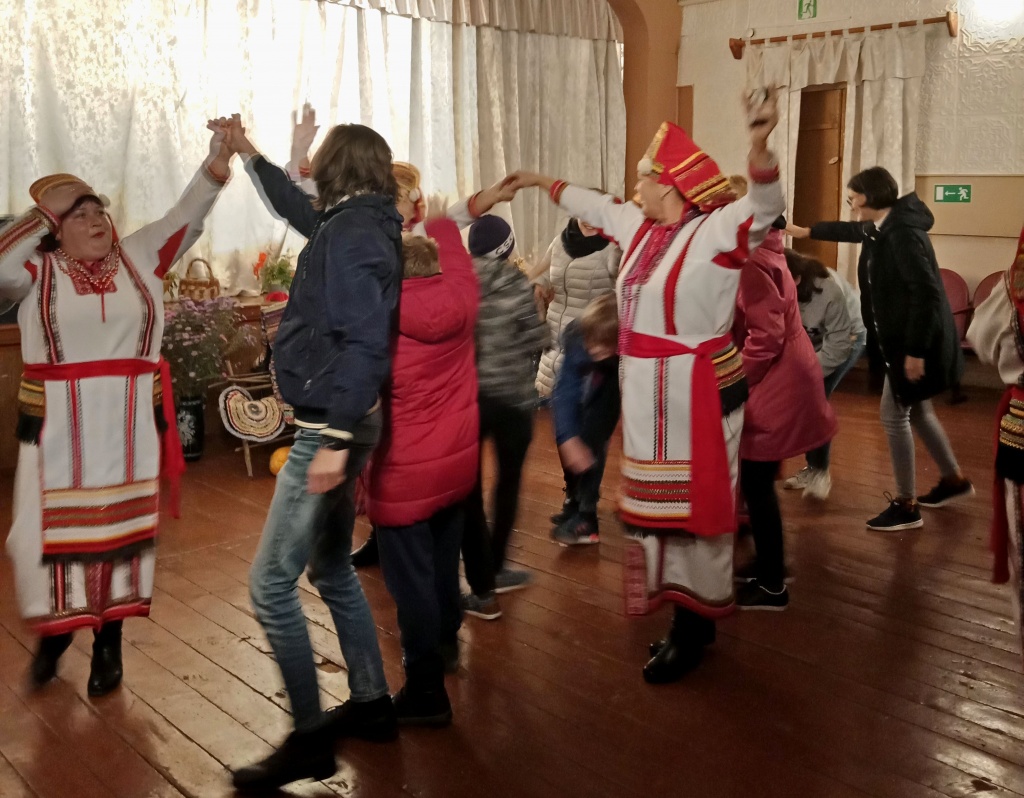 Никольск - Карамалы - Пенза - Тарханы