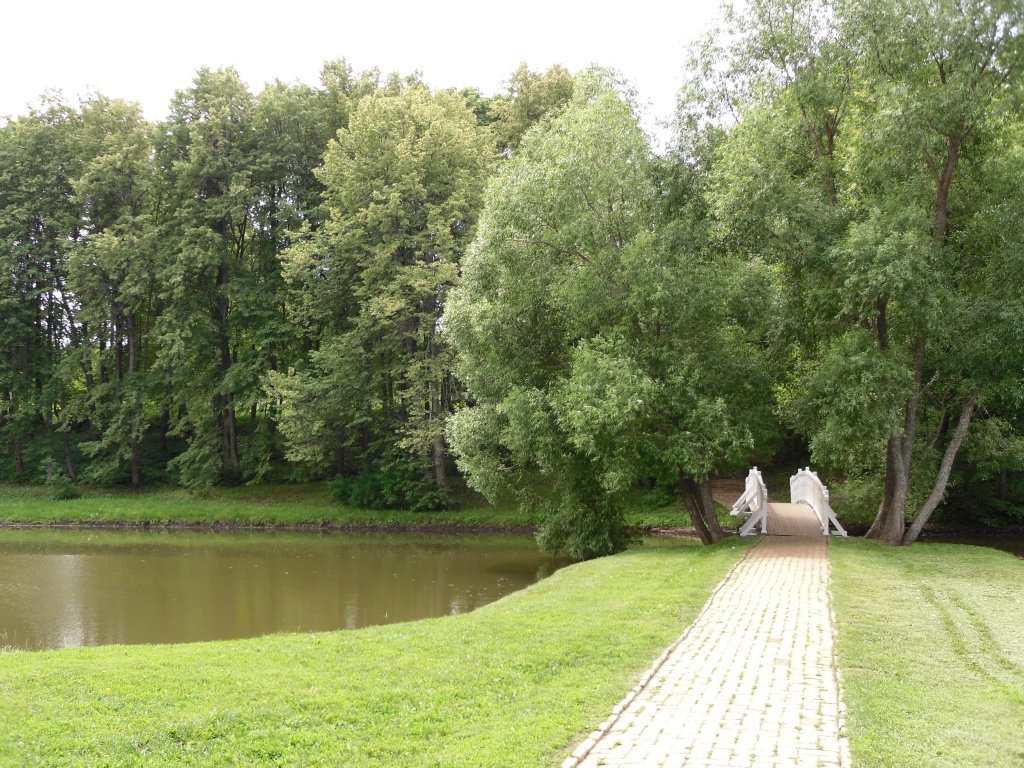 Пенза - Тарханы - Никольск. 2 дня