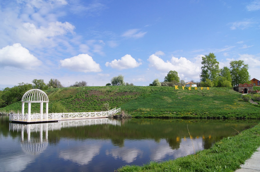 Пенза - Тарханы - Кувака - Никольск. 2 дня