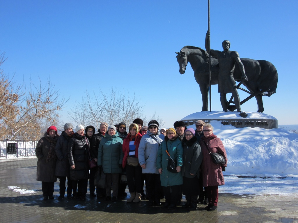 Пенза - Тарханы. 2 дня