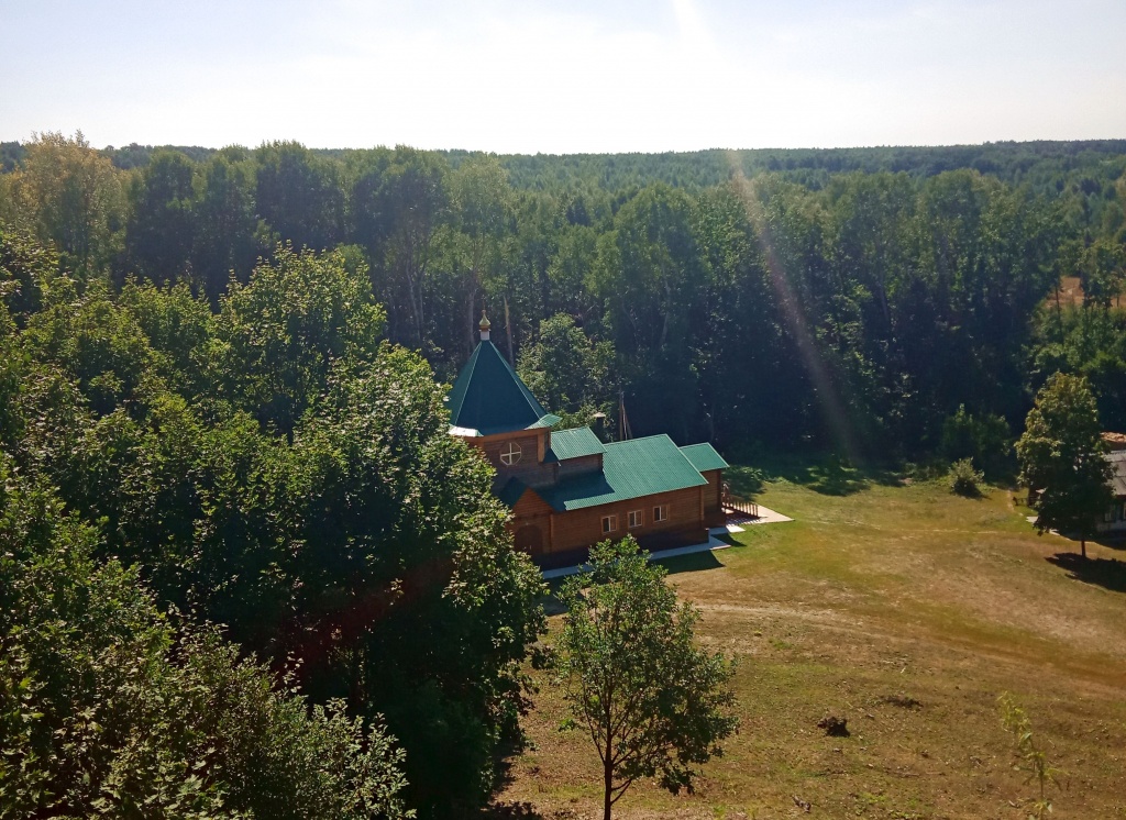 Приём в Пензе. Хит! «Край легенд» (Пенза - Наровчат - Тарханы - Кувака) 2 дня