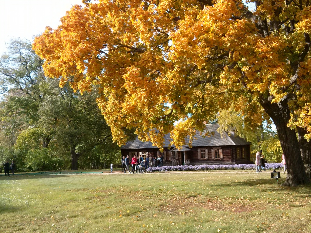 "В гости к Лермонтову". Пенза - Тарханы