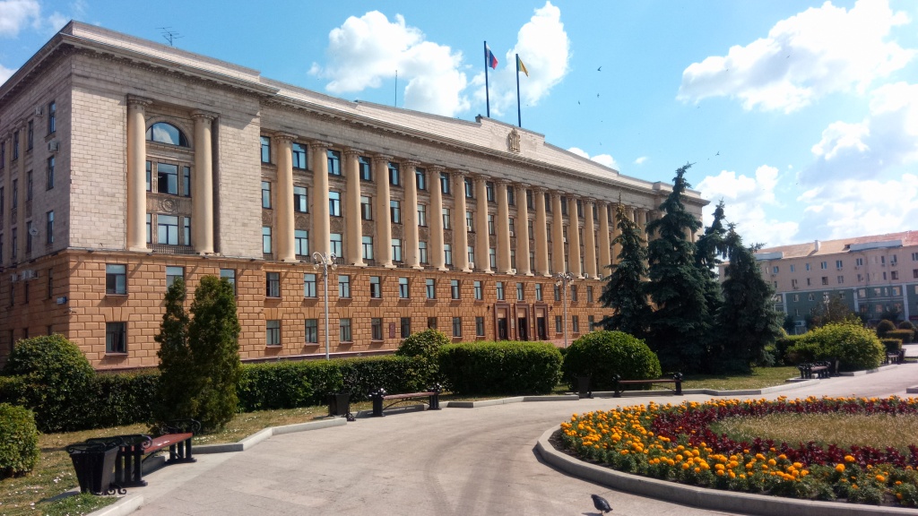 Обзорная экскурсия по Пензе
