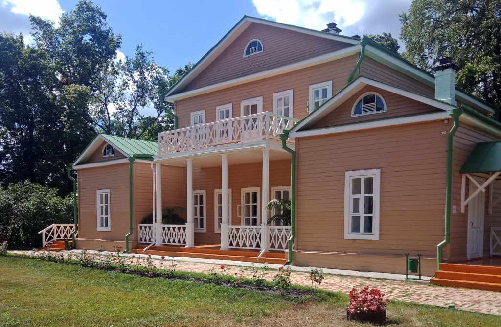 ПРИЕМ ОРГАНИЗОВАННЫХ ГРУПП из САМАРЫ. Пенза - Тарханы - Кувака