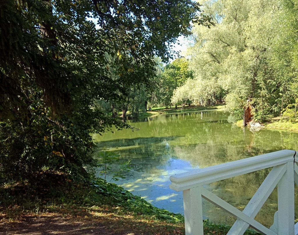 Болдино -Саранск - Пенза - Тарханы - Никольск. 5 дн.