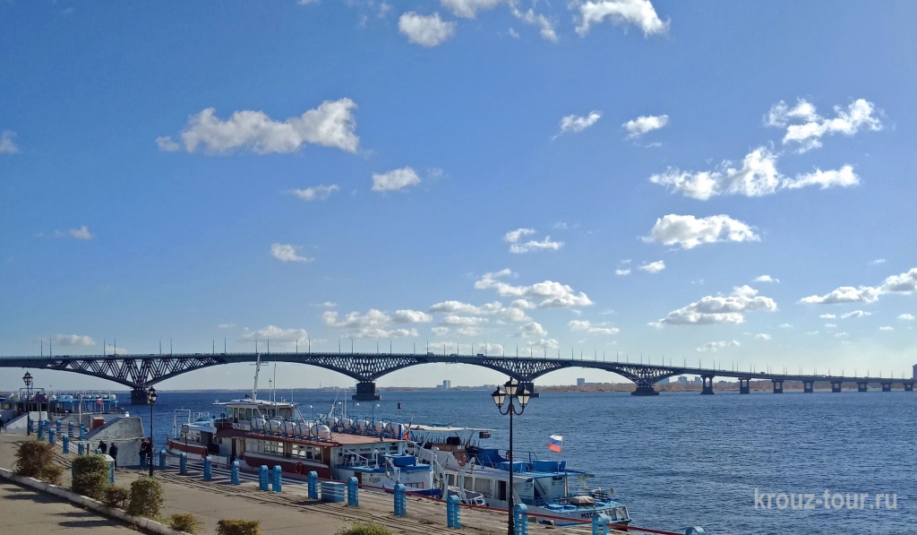 От Суры до Волги. 3 дня + ж/д. 12.06 от 16 000 р