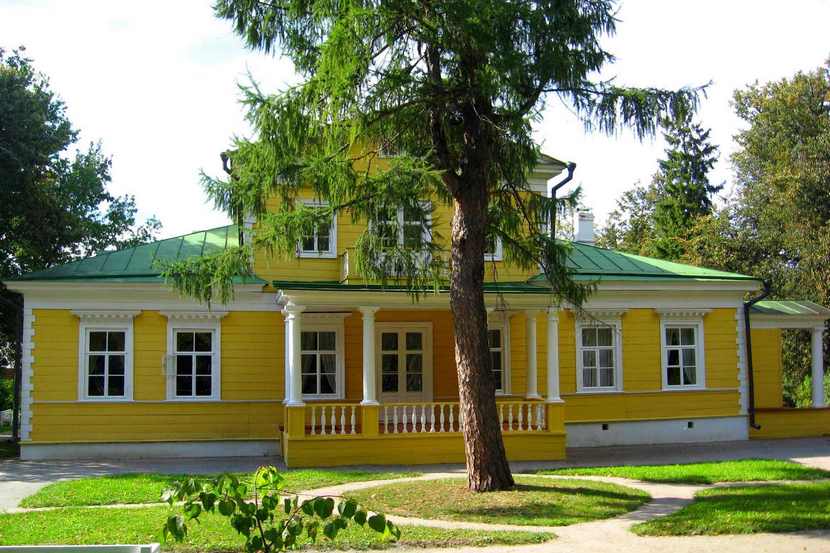 Болдино – Тарханы: усадьбы гениев. 2 дня