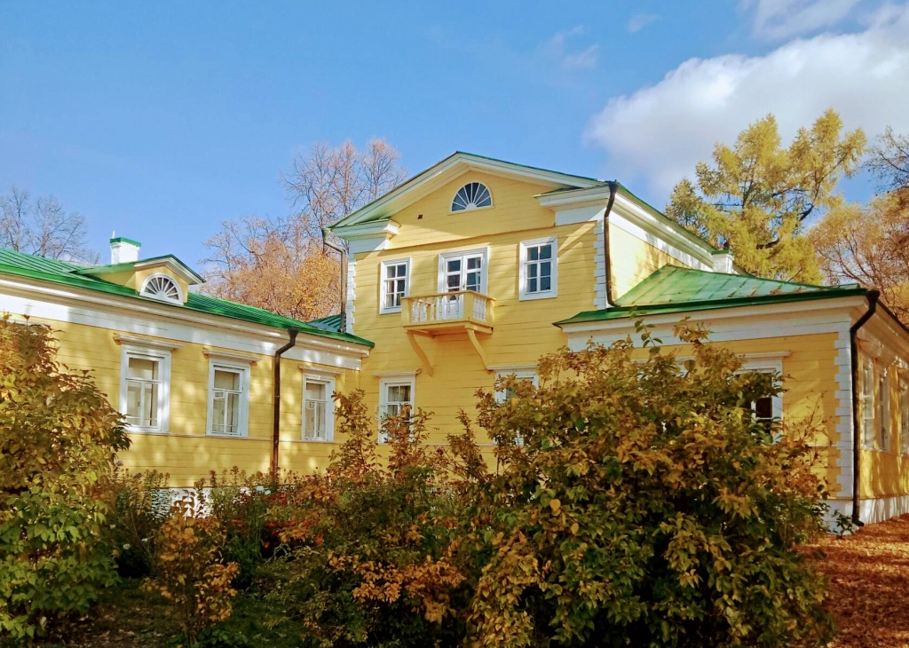 Лермонтов и Пушкин. Усадьбы гениев (Пенза - Чистые пруды - Тарханы - Б. Болдино). 3 дня + ж/д. 19.08, 16.09 от 14 700 р