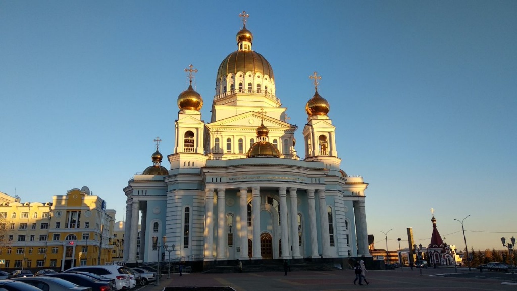 «История Пензенской провинции с мордовским колоритом» (Пенза - Тарханы - Макаровка - Саранск). 2 дня + ж/д. 06.08 от 10 120 р