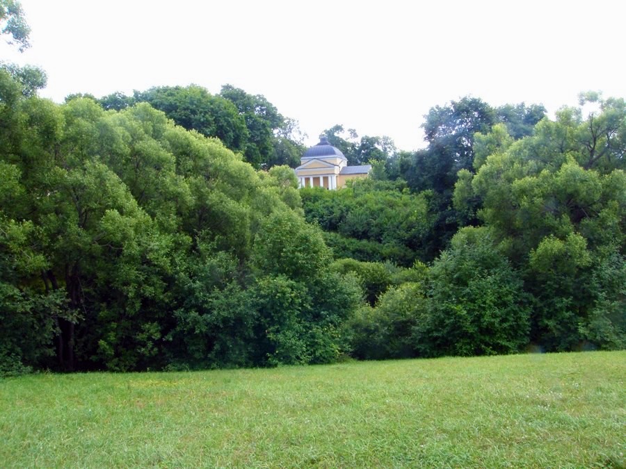 "Родина великих гениев". Тарханы - Наровчат. 2 дня+жд. 