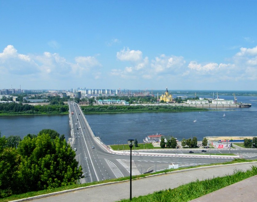 Нижний Новгород - карман России