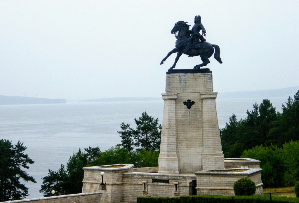 "Стенька Разин приглашает..." Тольятти - Самарская Лука