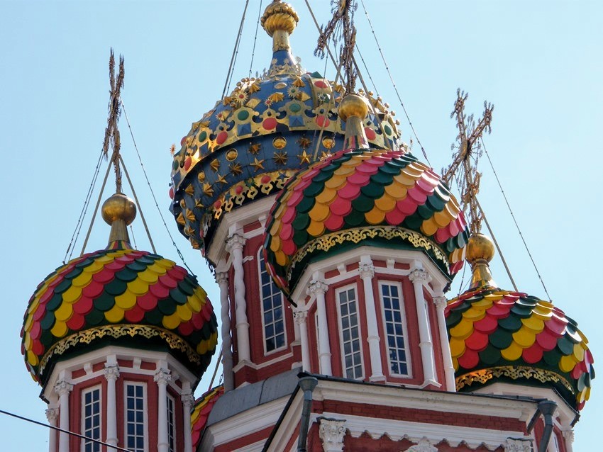 Озеро Светлояр – Городец – Нижний Новгород. 2 дня