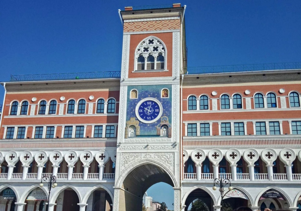 Сказочный город Йошкар-Ола с мастер-классом по сыроварению. от 3900 р