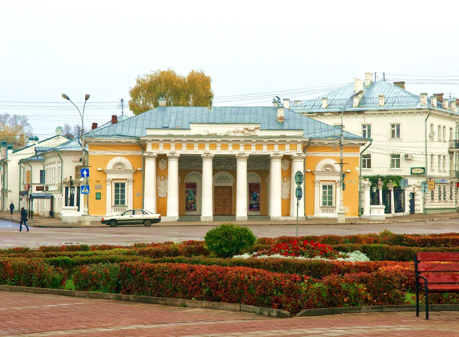 Эксклюзивный тур "Кострома - Щелыково (Усадьба Островского)"