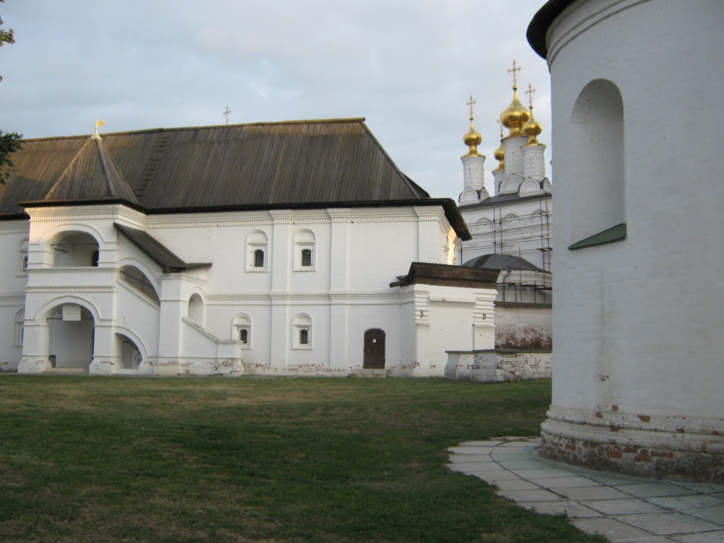 "ЗОЛОТОЕ КОЛЬЦО РОССИИ"