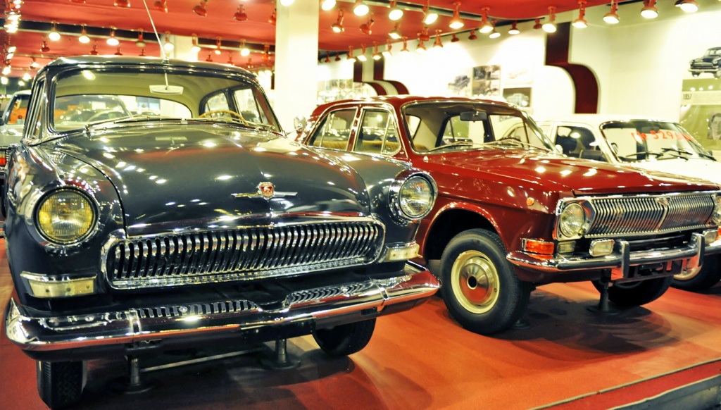 Нижний Новгород с музеем истории ГАЗ от 3450 р