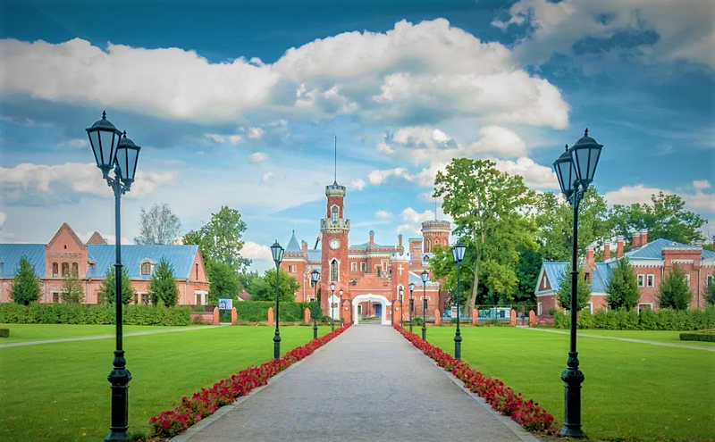 ВОРОНЕЖ - РАМОНЬ «К принцессе Ольденбургской». 17.06 от 3600 р