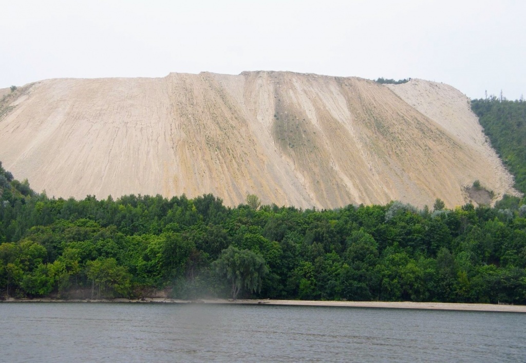 Замок Гарибальди - Тольятти - Круиз по Волге. от 4000 р