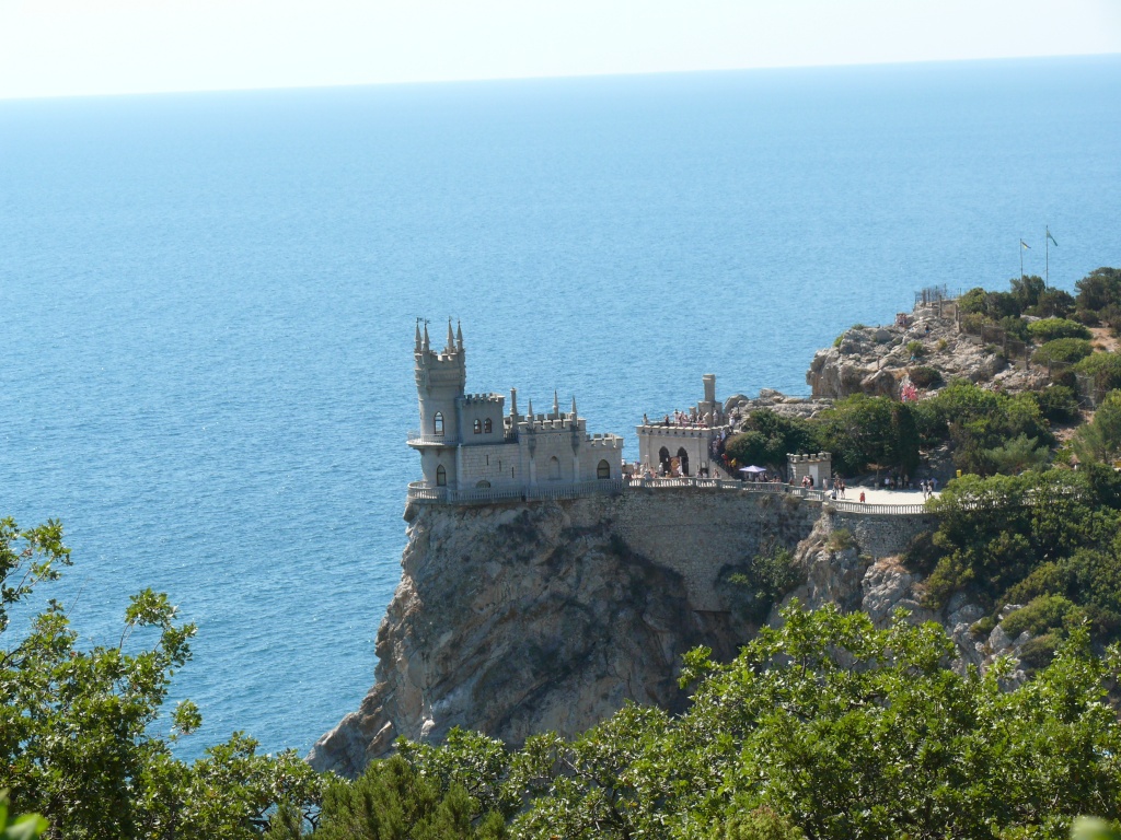 "Очарование Крыма" Отдых на море  + Экскурсии