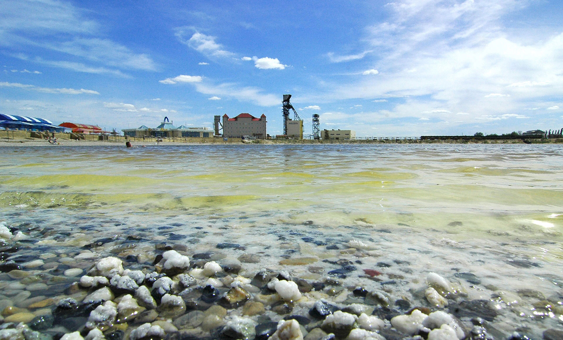 Соль – Илецк: курорт с мировым именем, арбузная столица России