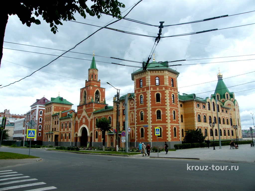 ЙОШКАР-ОЛА "Вкусное Рождество"