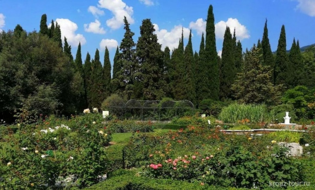 "Хочу в Крым" 6дн/5н