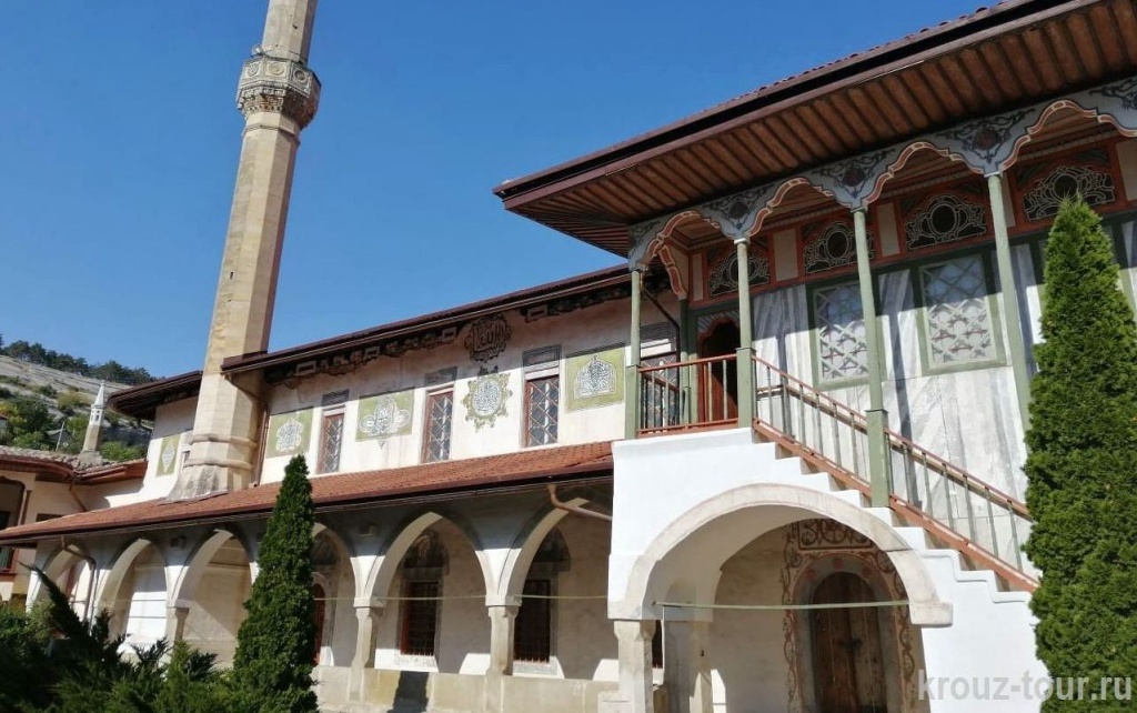 "Все краски Крыма" 7дн.