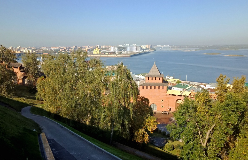 Юбилейный Нижний Новгород. от 2800 р