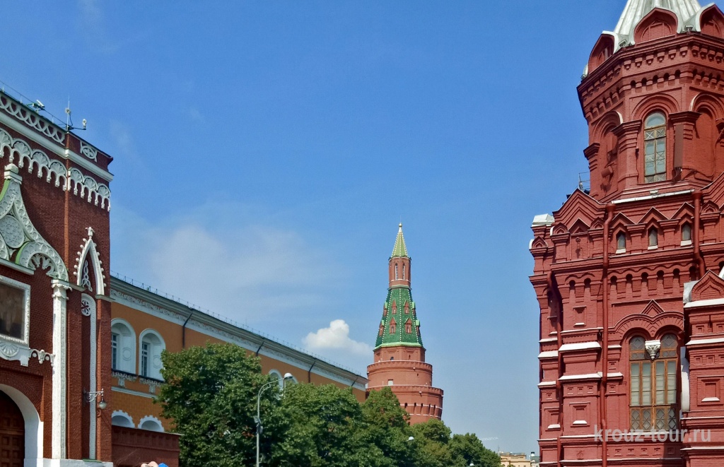 МОСКВА - ВДНХ - ЦАРИЦЫНО - КОЛОМНА. 4 дн. от 10200 р