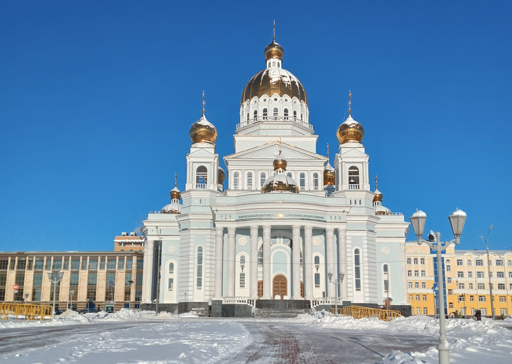 Саранск – Подлесная Тавла – Спектакль-экскурсия «Традиции предков»