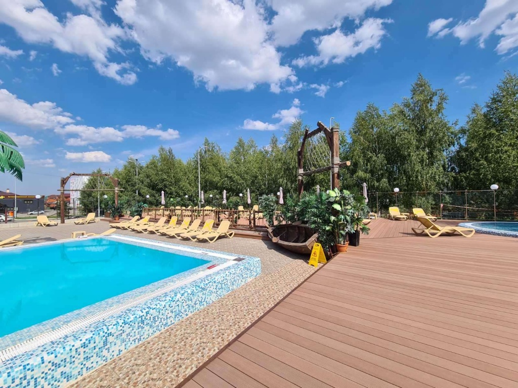 Ульяновский аквапарк "УЛЁТ" 24.08 от 3000 р