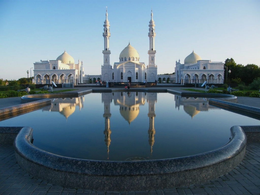 Сокровища Татарстана. Казань - Свияжск - Болгар. от 10 100 р