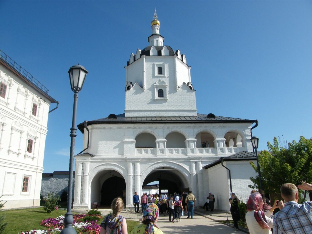 Казань - Свияжск от 4700 р