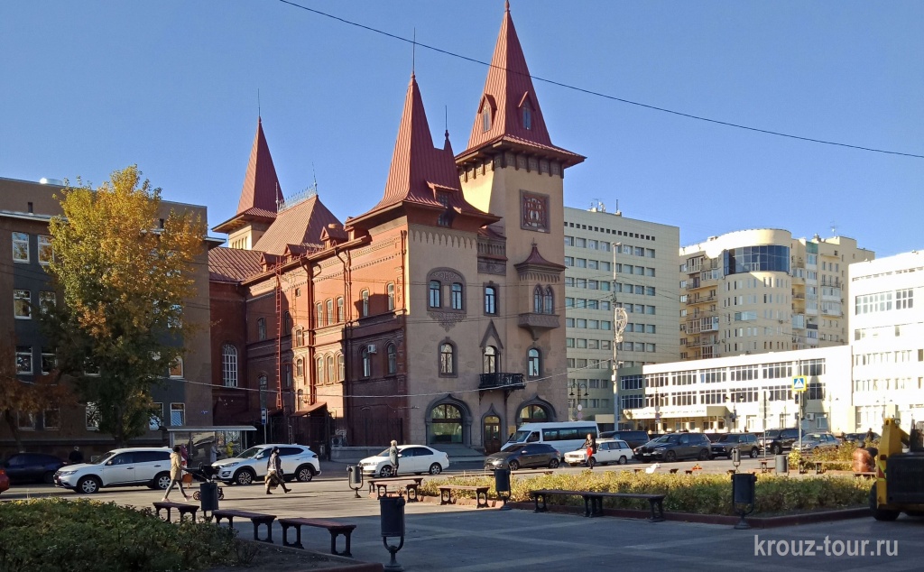 Рождественские приключения в Саратове! Цирк, праздничный обед и дегустация фирменных десертов! 5.01 от 2990 р