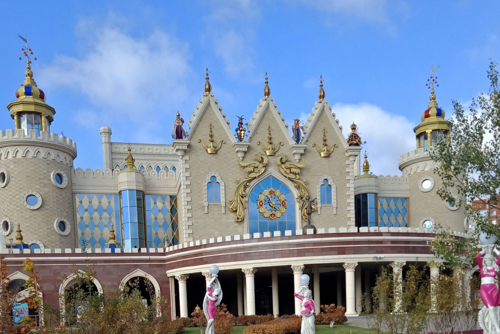 Три столицы. Казань - Чебоксары - Йошкар-Ола. 3 дня. 5.07, 26.07, 16.08 от 15 300 р