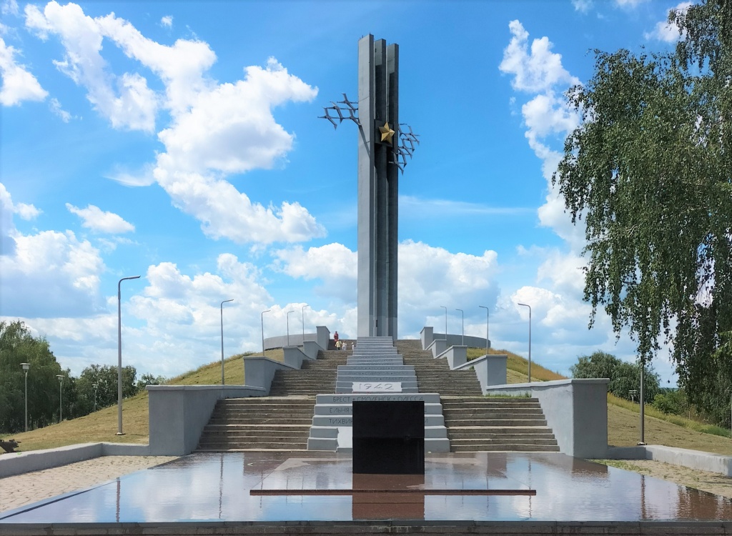 Ах, Саратов! Тур с теплоходной прогулкой по Волге. от 2800 р