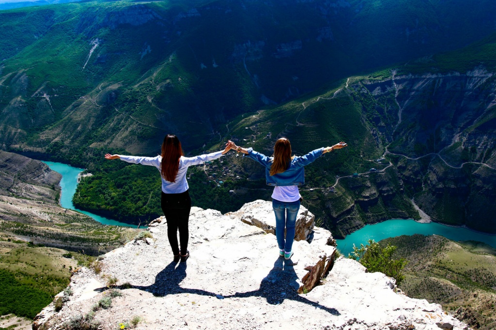 Неподражаемый Дагестан. Горы и море