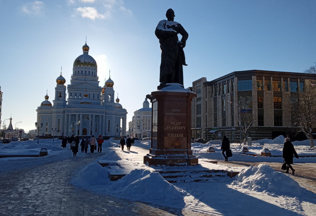 Саранск - Подлесная Тавла. от 2450 р