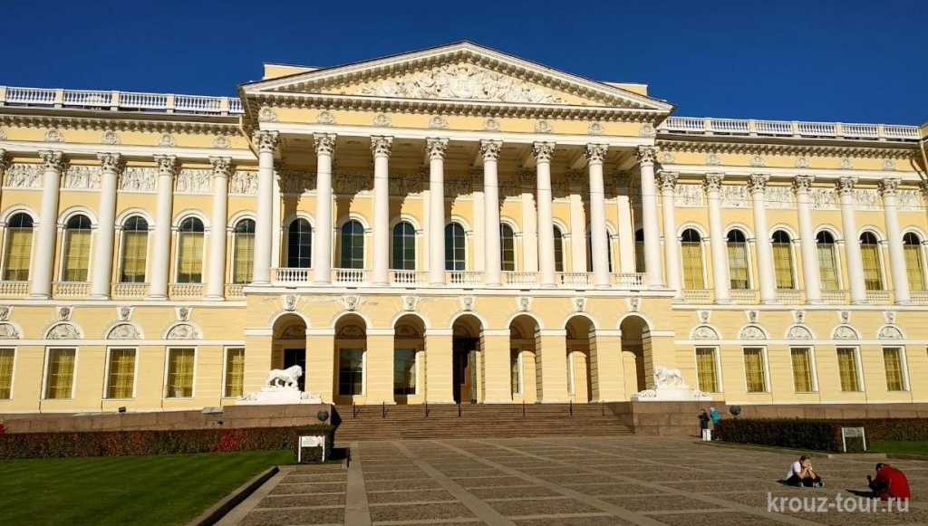 Путешествие в Петербург. 7.06, 29.06, 13.07, 27.07,10.08, 24.08, 22.09 от 25 700 р