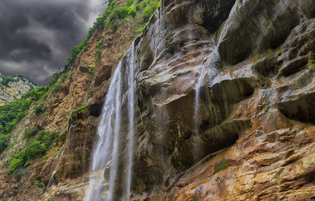 Дагестан (комфортный тур с отдыхом на море и в горах)  20.06, 4.07, 18.07, 1.08,  15.08, 13.09 от 25 000 р