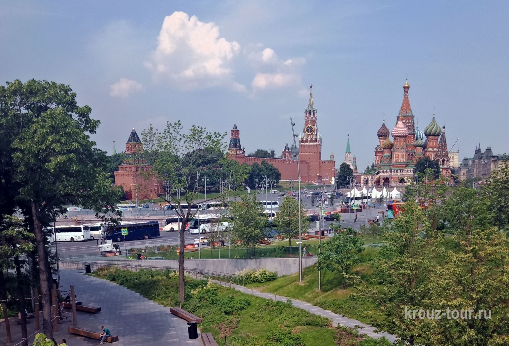 Москва – Мосфильм – ВДНХ. 2.08 от 4700 р