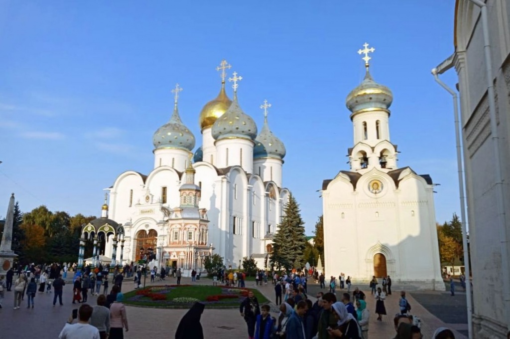 «Золотое кольцо России»  1.11 от 26 235 р