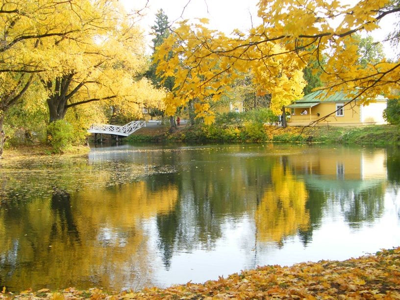 Пушкин. Дворянские усадьбы и маленькая Франция. Большое Болдино, усадьба Жомини. 24.08 от 3650 р,