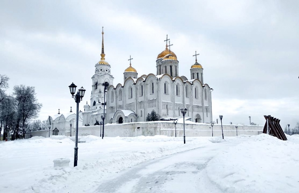 «Золотое Кольцо России. Новый год 2025» 30.12. от 27 914 р.