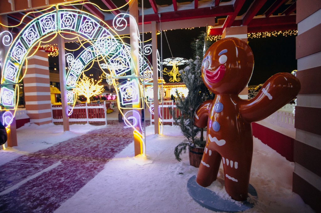 Нижний Новгород – Казань. "Новогодние сказки Поволжья". 2.01 от 13 200 р